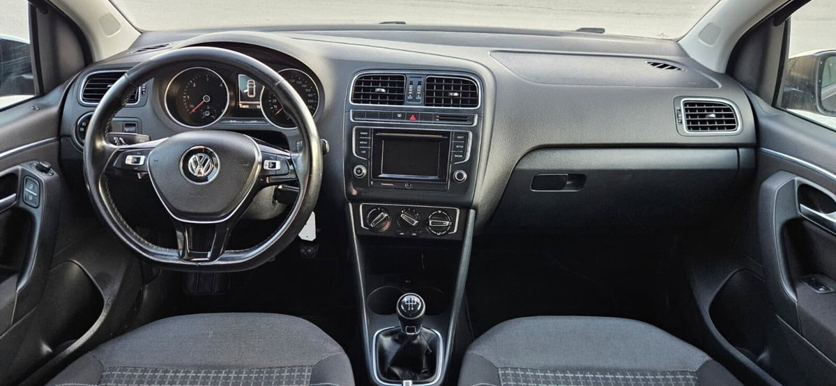Volkswagen Polo 1.4 TDI 5p. Comfortline (8)
