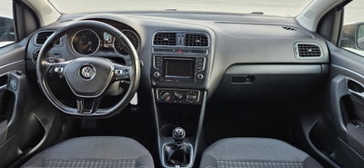 Volkswagen Polo 1.4 TDI 5p. Comfortline (8)