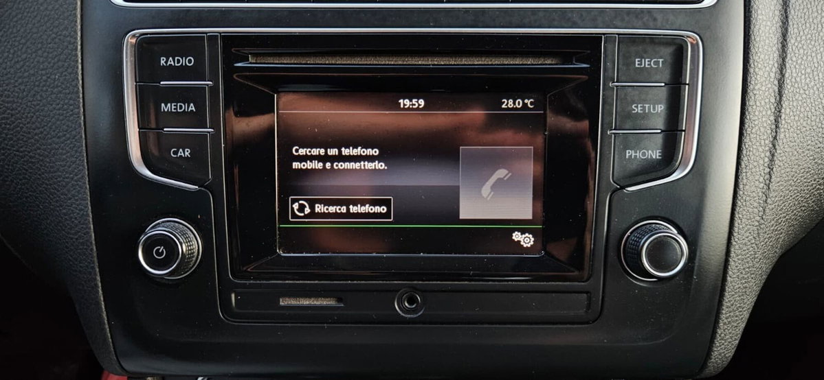 Volkswagen Polo 1.4 TDI 5p. Comfortline (9)