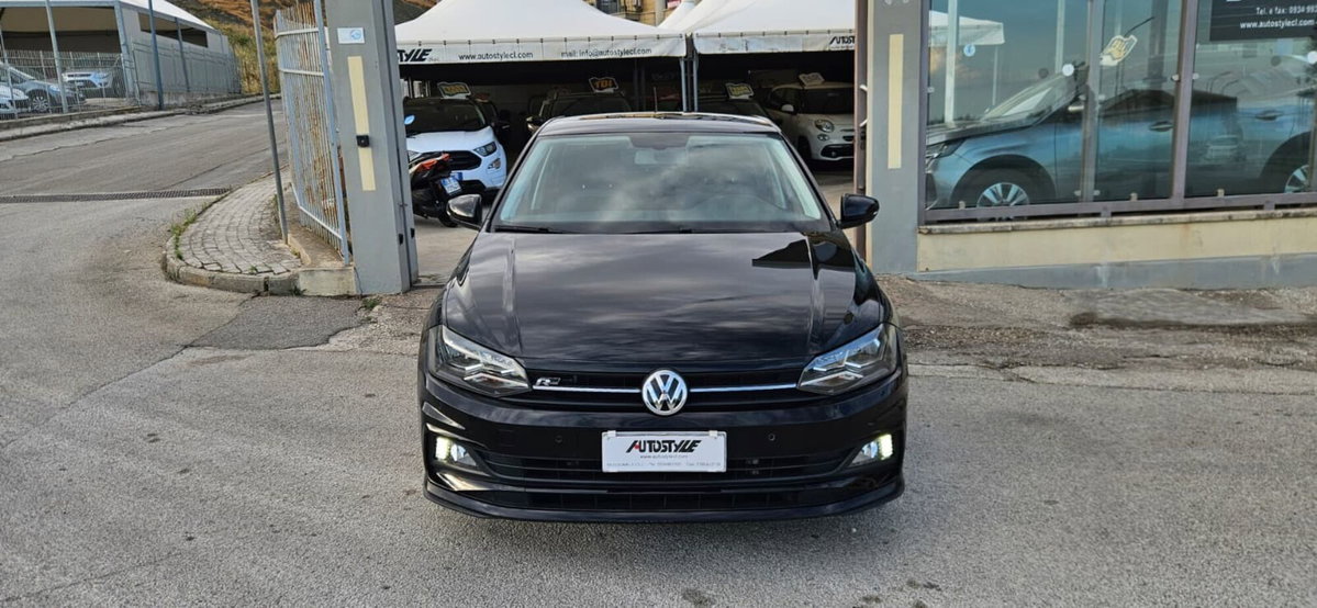Volkswagen Polo 1.6 TDI 95 CV DSG 5p. Highline BlueMotion Tech. (2)