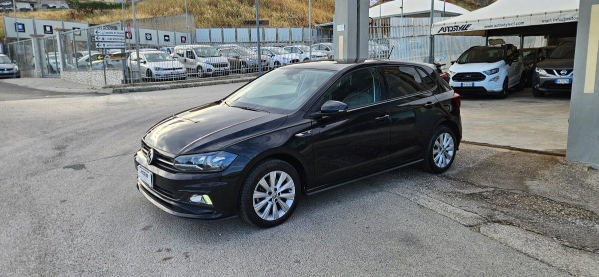 Volkswagen Polo 1.6 TDI 95 CV DSG 5p. Highline BlueMotion Tech. (3)