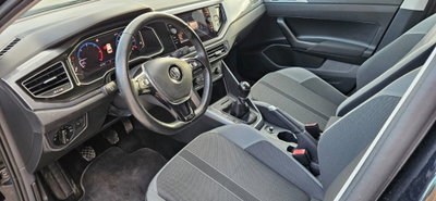 Volkswagen Polo 1.6 TDI 95 CV DSG 5p. Highline BlueMotion Tech. (5)