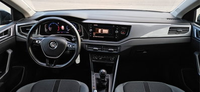 Volkswagen Polo 1.6 TDI 95 CV DSG 5p. Highline BlueMotion Tech. (8)