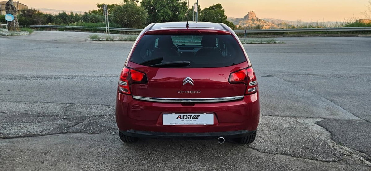 Citroen C3 1.6 e-HDi 90 airdream Exclusive (4)