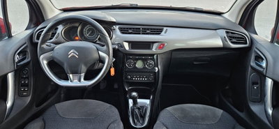 Citroen C3 1.6 e-HDi 90 airdream Exclusive (9)