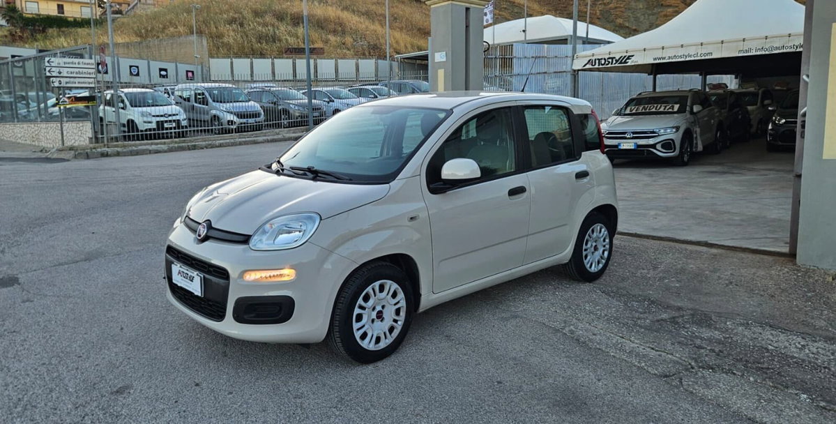 Fiat Panda 1.2 Easy (3)