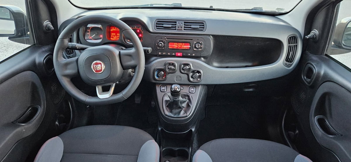 Fiat Panda 1.2 Easy (7)