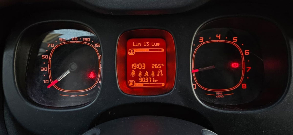Fiat Panda 1.2 Easy (8)