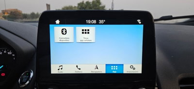 Ford EcoSport 1.5 TDCi 100 CV Start&Stop ST-Line (11)