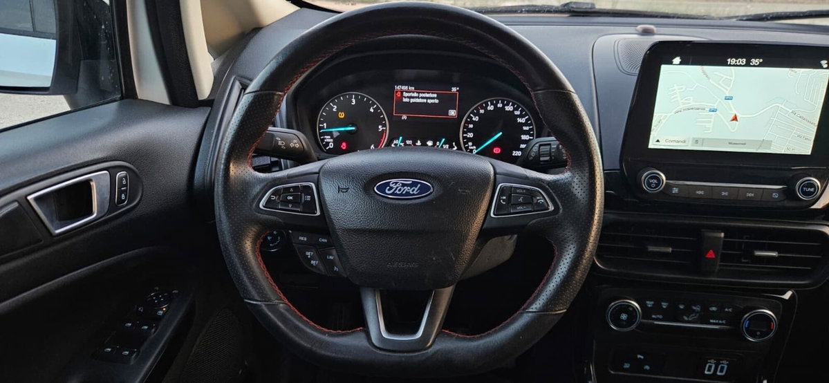 Ford EcoSport 1.5 TDCi 100 CV Start&Stop ST-Line (13)