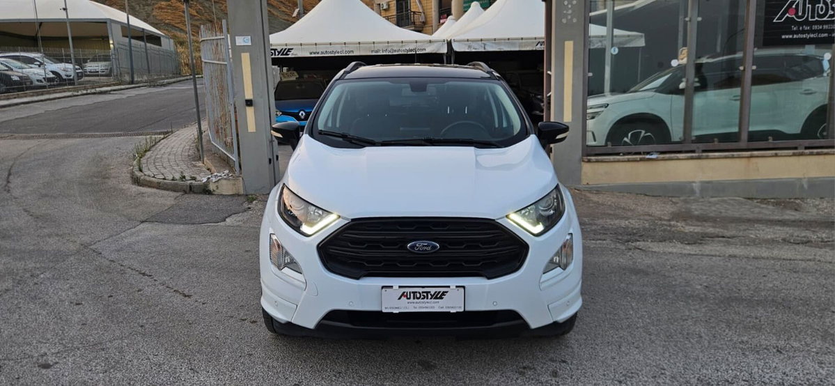 Ford EcoSport 1.5 TDCi 100 CV Start&Stop ST-Line (2)