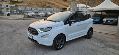 Ford EcoSport 1.5 TDCi 100 CV Start&Stop ST-Line (3)