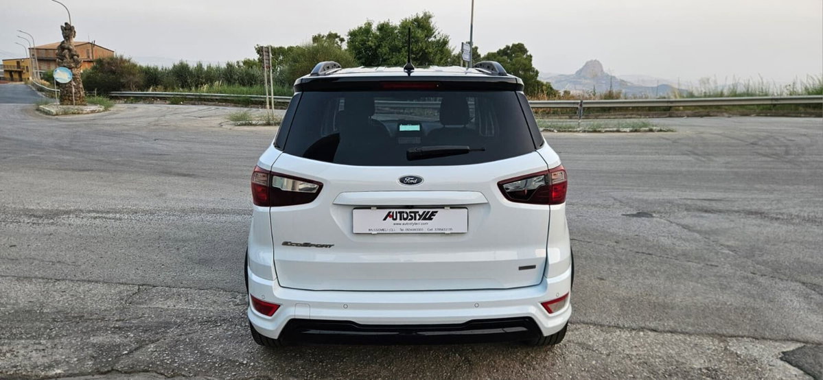 Ford EcoSport 1.5 TDCi 100 CV Start&Stop ST-Line (4)