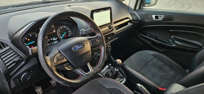 Ford EcoSport 1.5 TDCi 100 CV Start&Stop ST-Line (7)