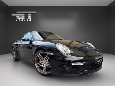 Porsche 911 Cabrio Turbo usata