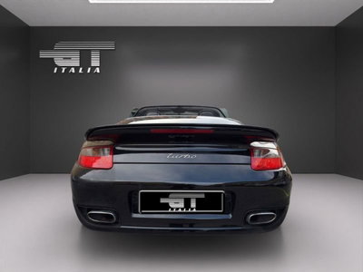 Porsche 911 Cabrio Turbo (10)