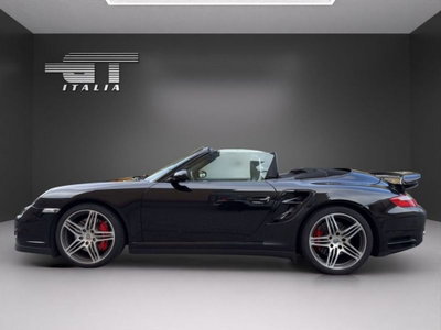 Porsche 911 Cabrio Turbo (4)