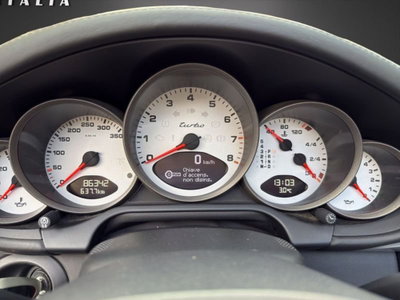 Porsche 911 Cabrio Turbo (8)
