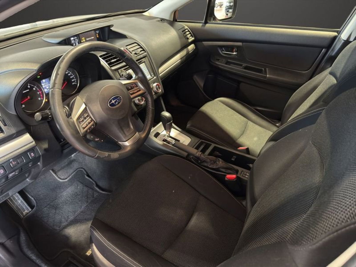 Subaru XV 2.0i-ES Trend (13)