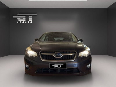 Subaru XV 2.0i-ES Trend (2)