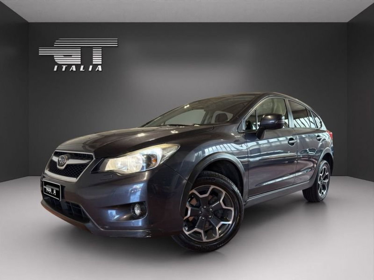Subaru XV 2.0i-ES Trend (3)