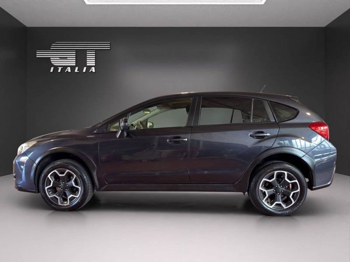 Subaru XV 2.0i-ES Trend (5)