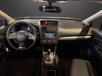 Subaru XV 2.0i-ES Trend (8)