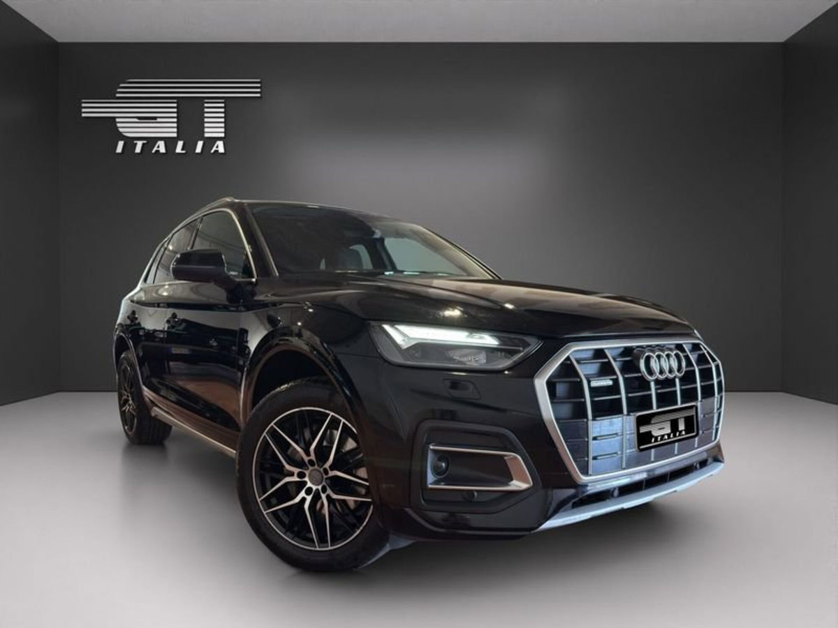 Audi Q5 40 TDI 204 CV quattro S tronic