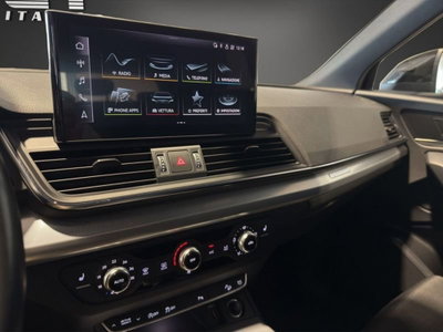 Audi Q5 40 TDI 204 CV quattro S tronic (10)