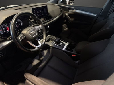 Audi Q5 40 TDI 204 CV quattro S tronic (13)