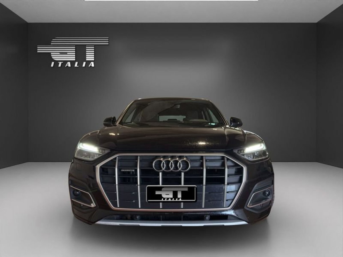 Audi Q5 40 TDI 204 CV quattro S tronic (2)