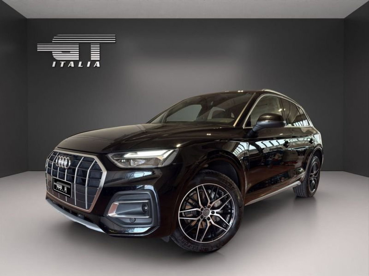 Audi Q5 40 TDI 204 CV quattro S tronic (3)
