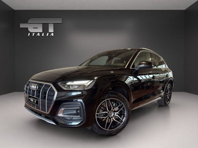 Audi Q5 40 TDI 204 CV quattro S tronic (3)