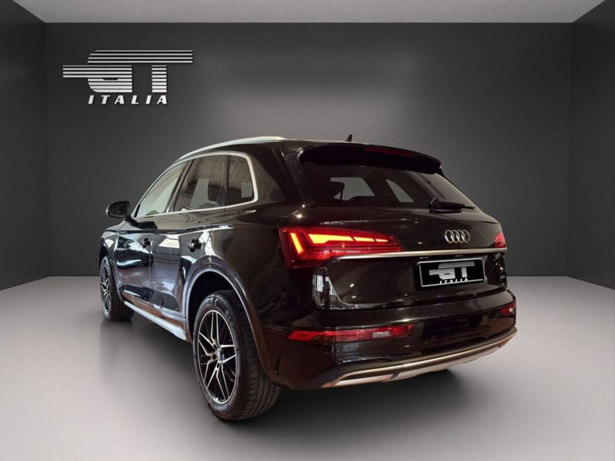 Audi Q5 40 TDI 204 CV quattro S tronic (4)