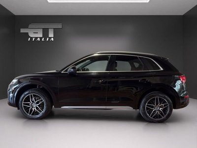 Audi Q5 40 TDI 204 CV quattro S tronic (5)