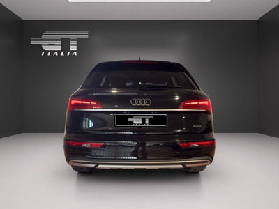 Audi Q5 40 TDI 204 CV quattro S tronic (6)