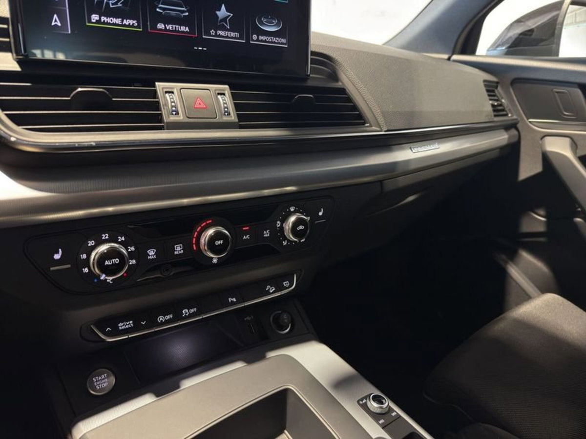 Audi Q5 40 TDI 204 CV quattro S tronic (7)