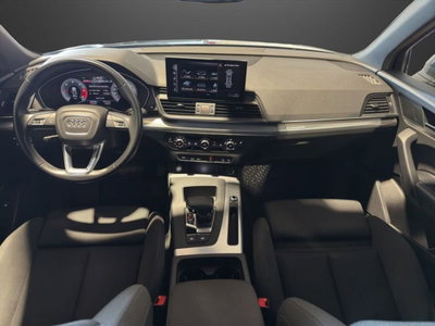 Audi Q5 40 TDI 204 CV quattro S tronic (8)