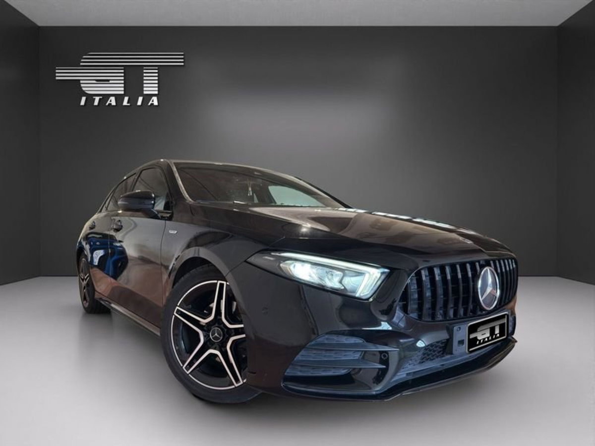 Mercedes-Benz Classe A 180 d AMG Line Premium Plus auto