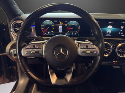 Mercedes-Benz Classe A 180 d AMG Line Premium Plus auto (11)