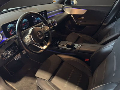 Mercedes-Benz Classe A 180 d AMG Line Premium Plus auto (13)