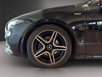 Mercedes-Benz Classe A 180 d AMG Line Premium Plus auto (14)