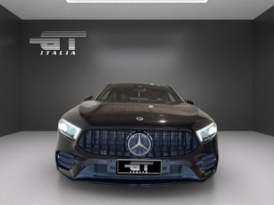 Mercedes-Benz Classe A 180 d AMG Line Premium Plus auto (2)