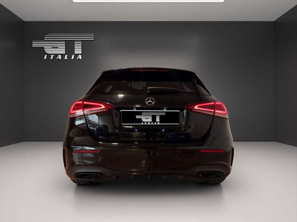 Mercedes-Benz Classe A 180 d AMG Line Premium Plus auto (6)