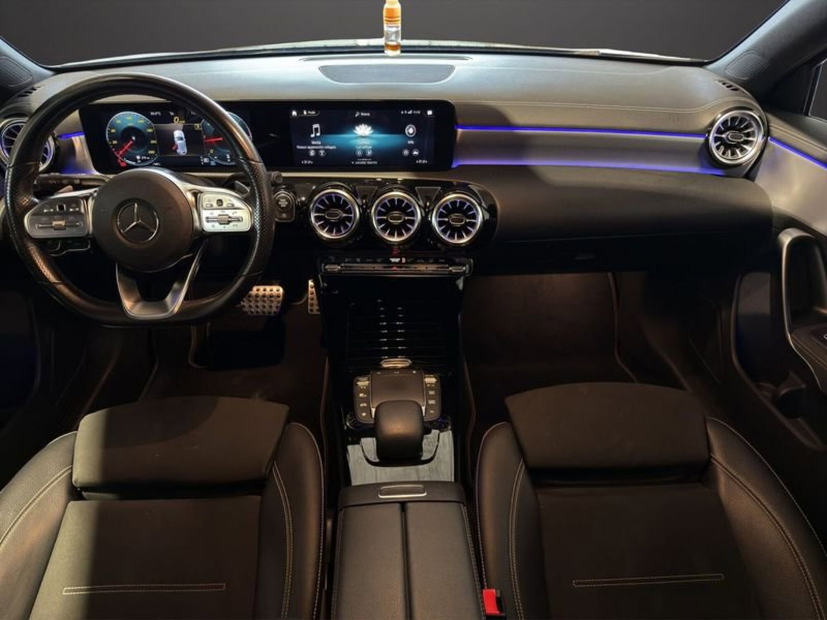 Mercedes-Benz Classe A 180 d AMG Line Premium Plus auto (7)
