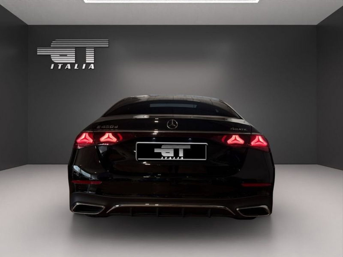 Mercedes-Benz Classe E 450 d AMG Line Premium Plus 4matic auto (4)