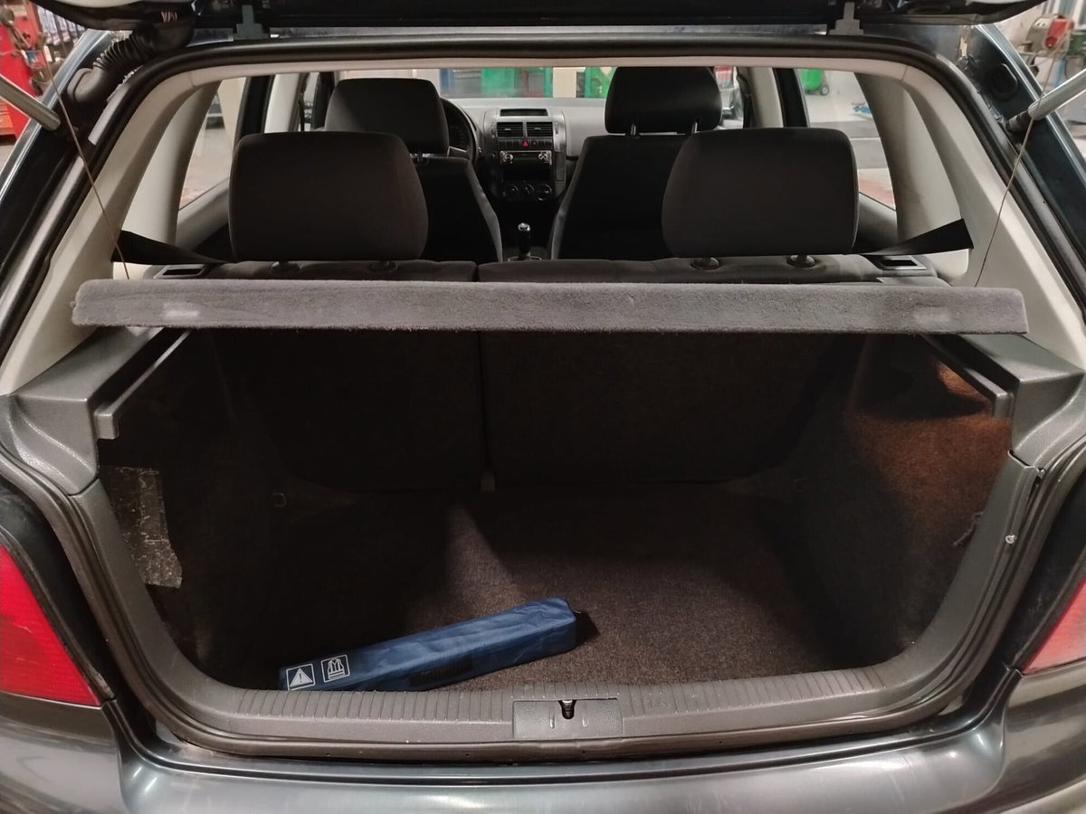Volkswagen Polo 1.4 TDI 5p. Comfortline (10)