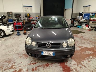 Volkswagen Polo 1.4 TDI 5p. Comfortline (2)