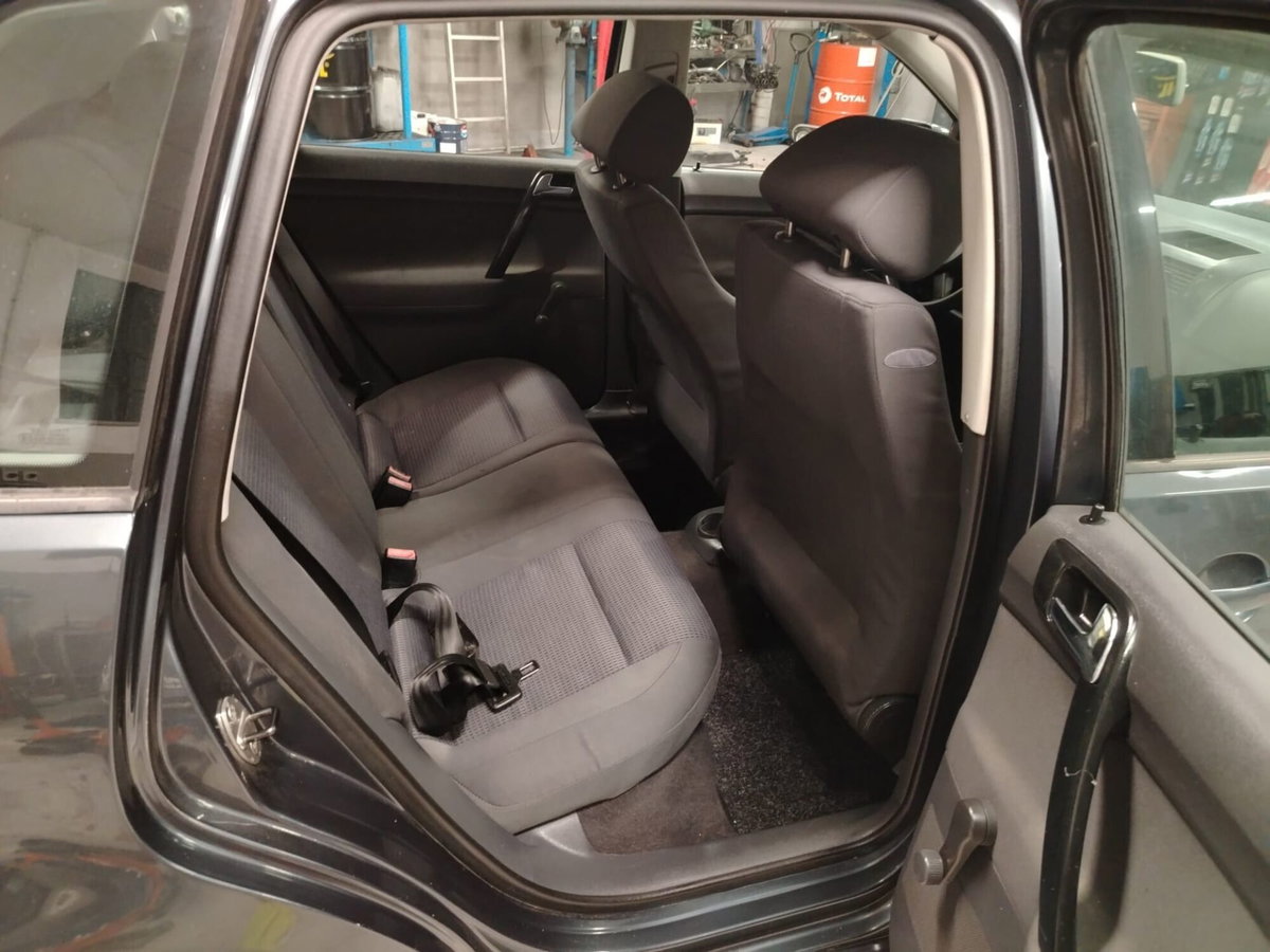 Volkswagen Polo 1.4 TDI 5p. Comfortline (3)