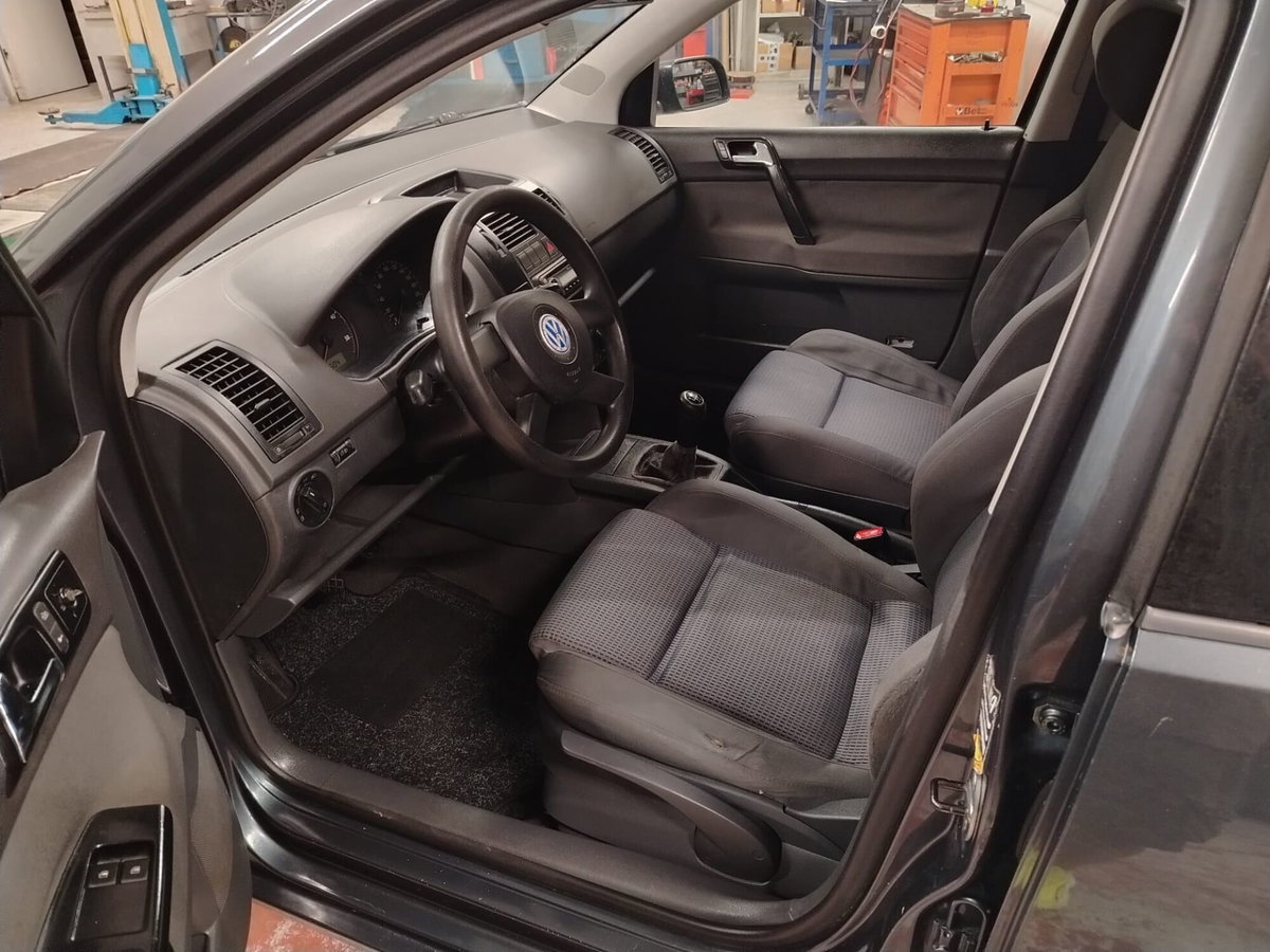 Volkswagen Polo 1.4 TDI 5p. Comfortline (4)